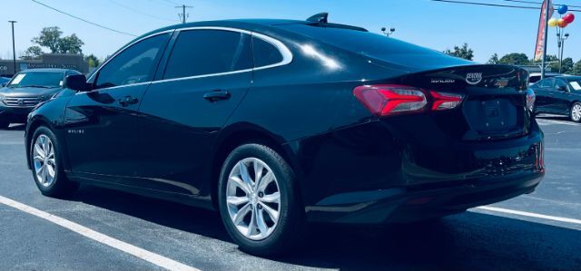 2020 Chevrolet Malibu - RARS LT