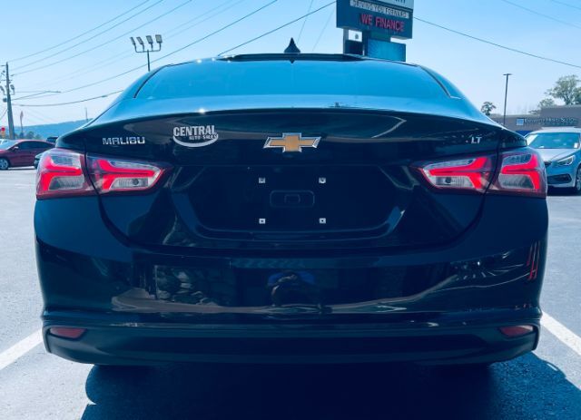 2020 Chevrolet Malibu - RARS LT Hot Springs AR