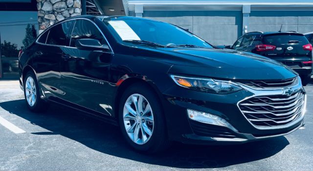 2020 Chevrolet Malibu - RARS LT