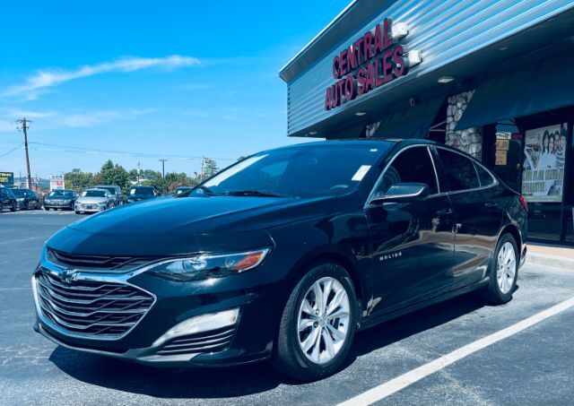 2020 Chevrolet Malibu - RARS LT