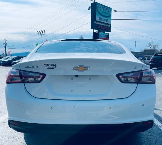 2020 Chevrolet Malibu - SAR FWD LT Hot Springs AR