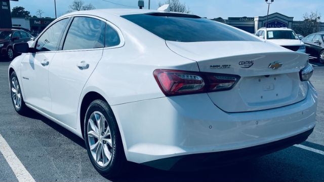 2020 Chevrolet Malibu - SAR FWD LT