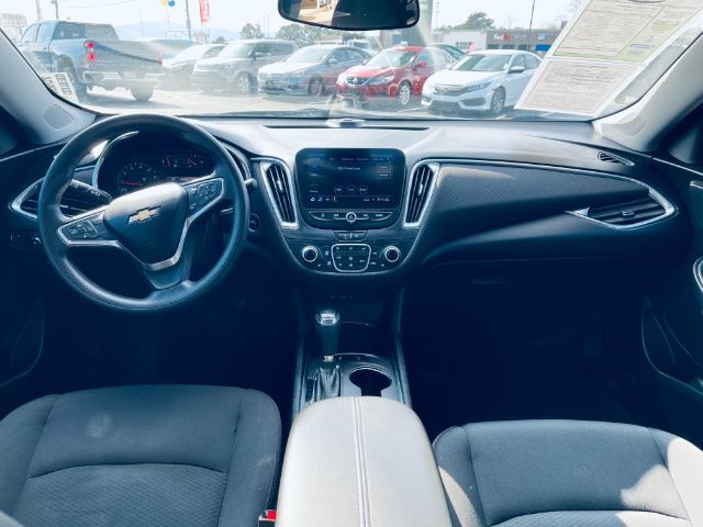 2020 Chevrolet Malibu - SAR FWD LT Hot Springs AR