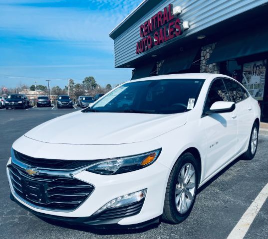 2020 Chevrolet Malibu - SAR FWD LT