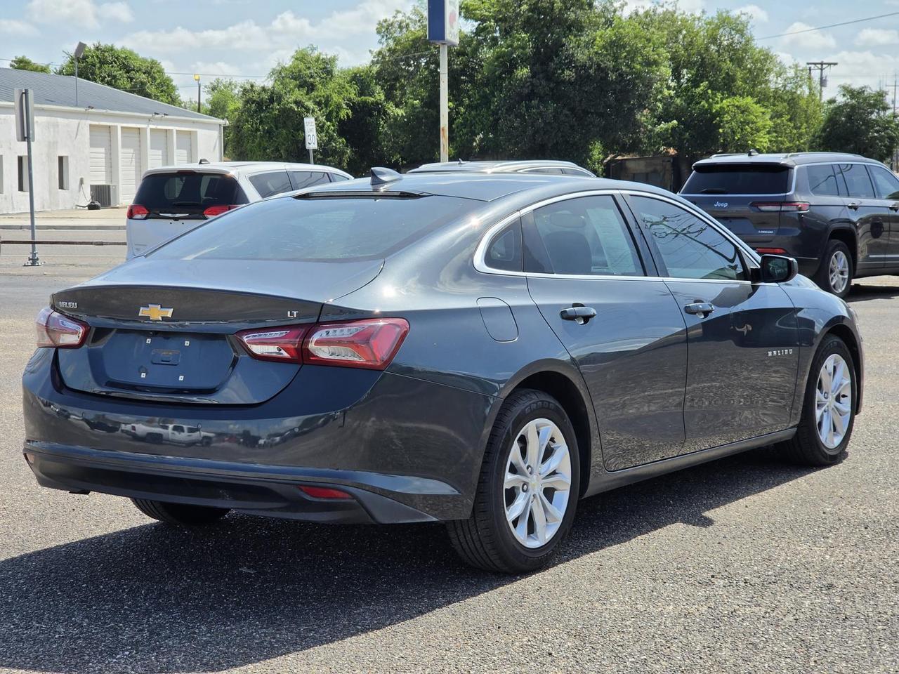 2020 Chevrolet Malibu 4dr Sdn LT Beeville TX