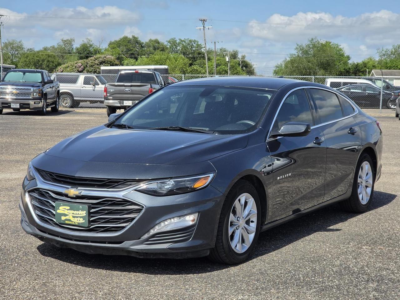 2020 Chevrolet Malibu 4dr Sdn LT Beeville TX