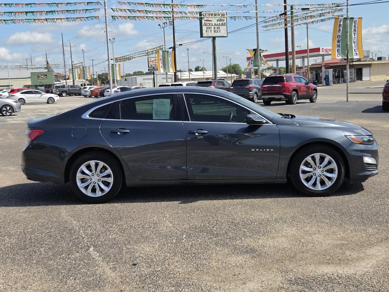 2020 Chevrolet Malibu 4dr Sdn LT Beeville TX