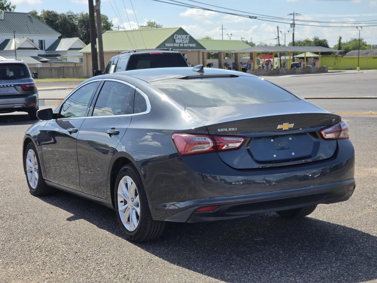 2020 Chevrolet Malibu 4dr Sdn LT Beeville TX