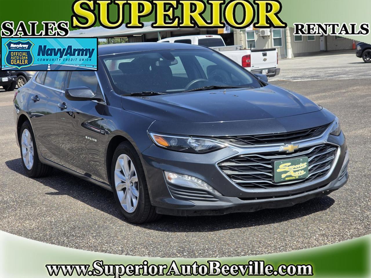 2020 Chevrolet Malibu