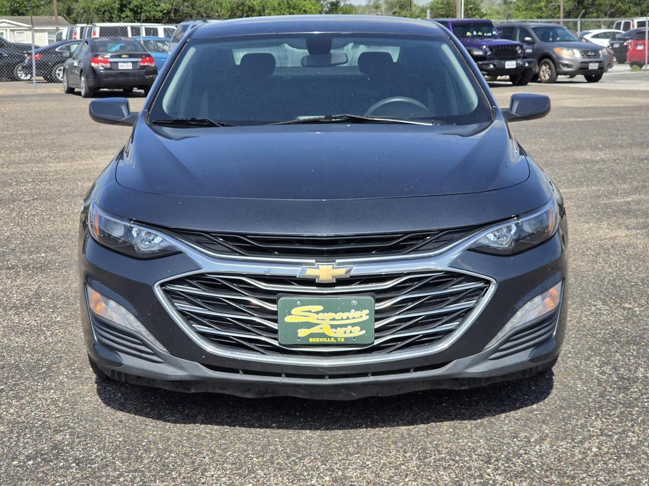 2020 Chevrolet Malibu 4dr Sdn LT Beeville TX