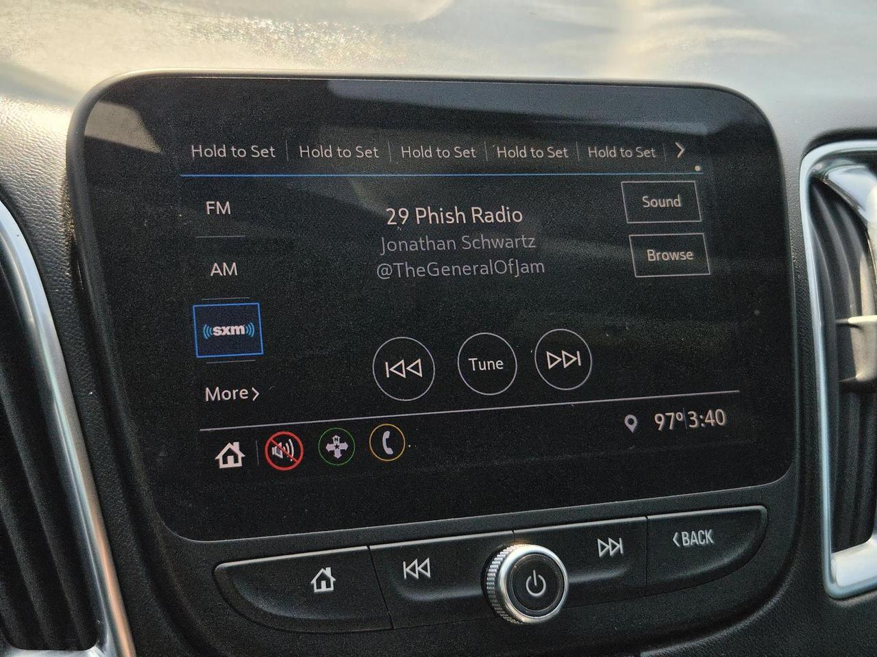 2020 Chevrolet Malibu 4dr Sdn LT Beeville TX