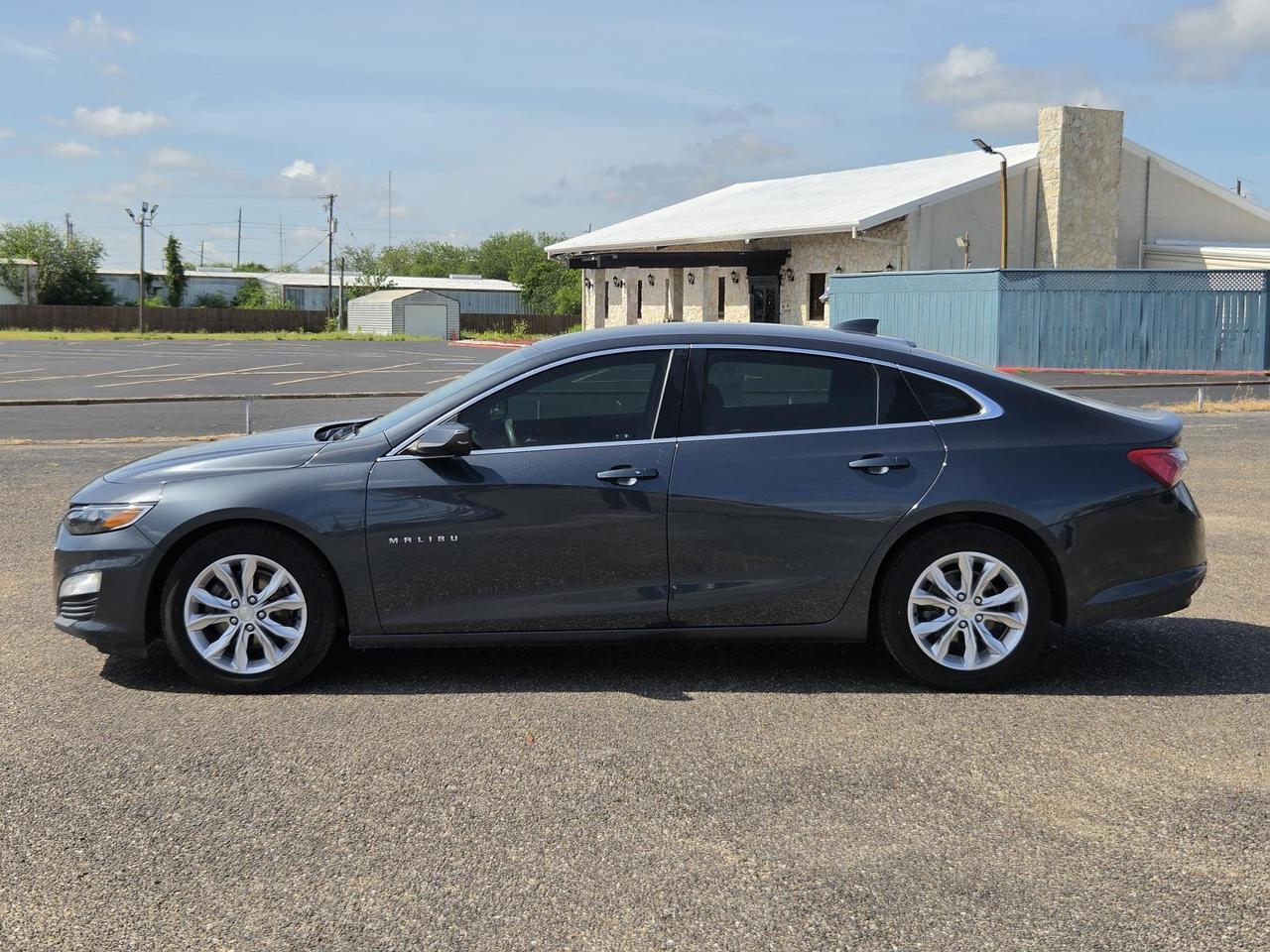 2020 Chevrolet Malibu 4dr Sdn LT Beeville TX