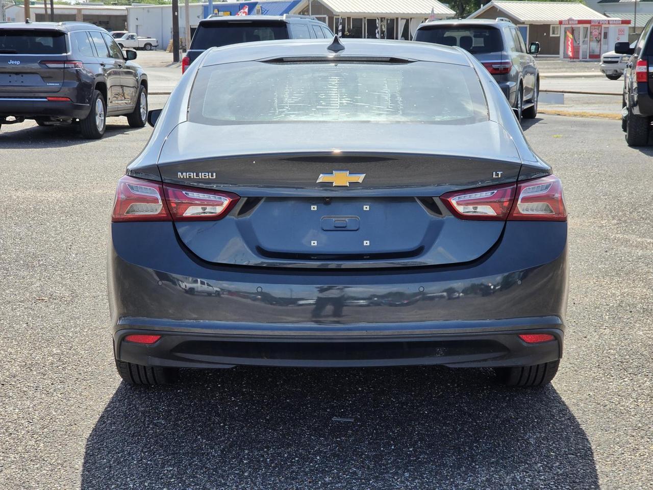 2020 Chevrolet Malibu 4dr Sdn LT Beeville TX