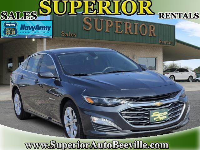 2020 Chevrolet Malibu 4dr Sdn LT