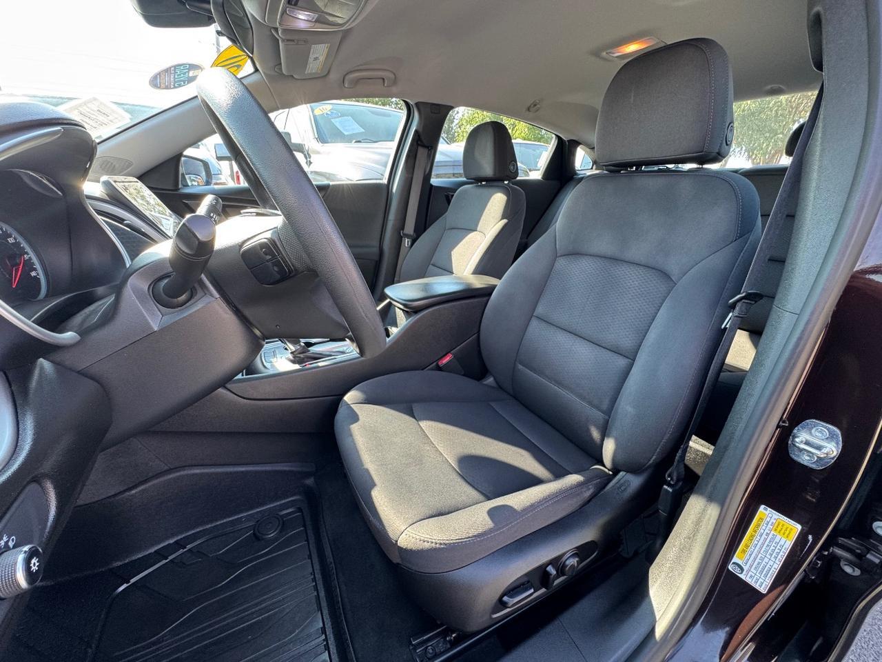 2020 Chevrolet Malibu FWD 1FL Austin TX