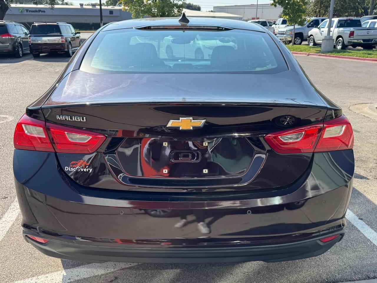 2020 Chevrolet Malibu FWD 1FL Austin TX