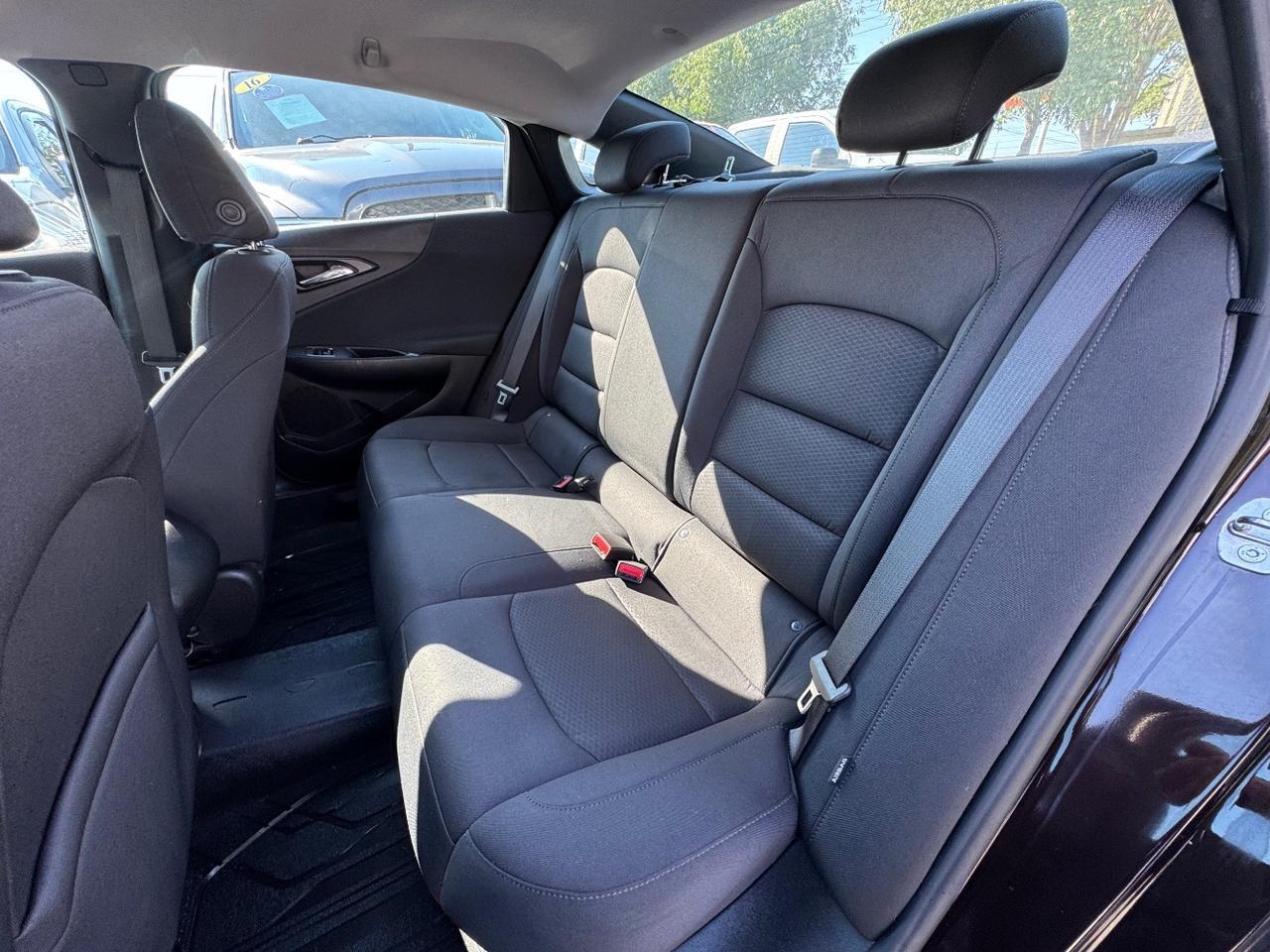 2020 Chevrolet Malibu FWD 1FL Austin TX