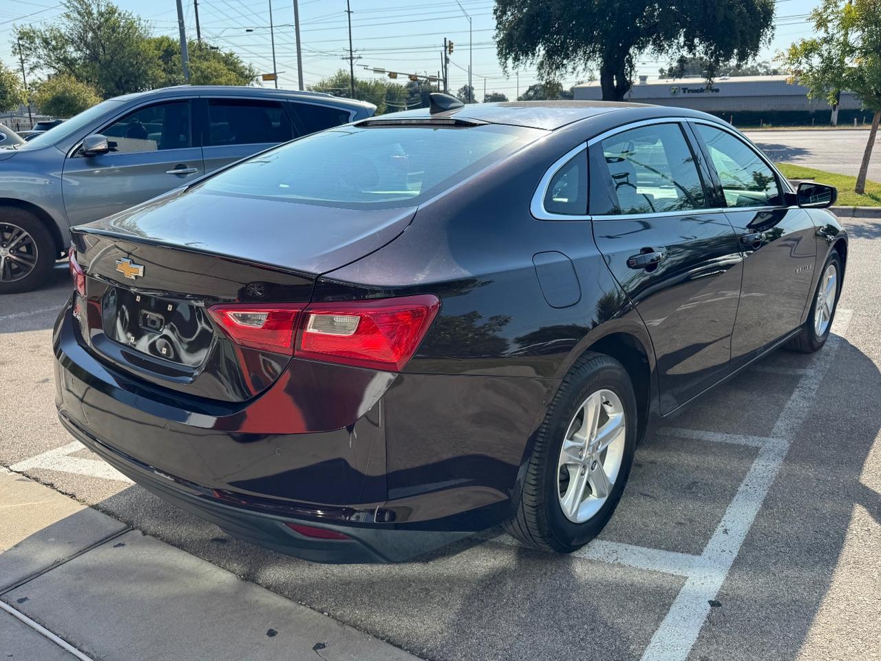 2020 Chevrolet Malibu FWD 1FL Austin TX