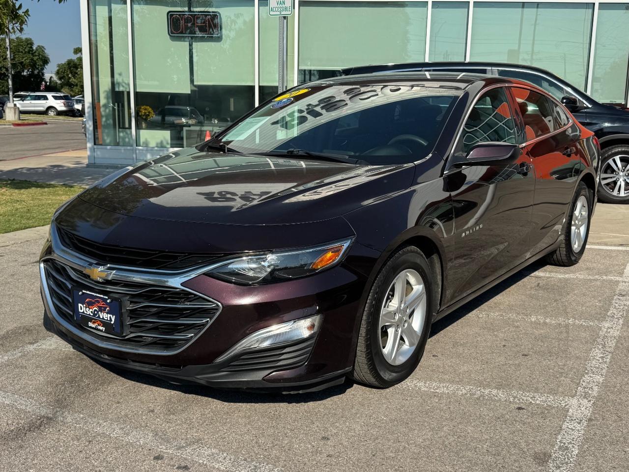 2020 Chevrolet Malibu FWD 1FL Austin TX