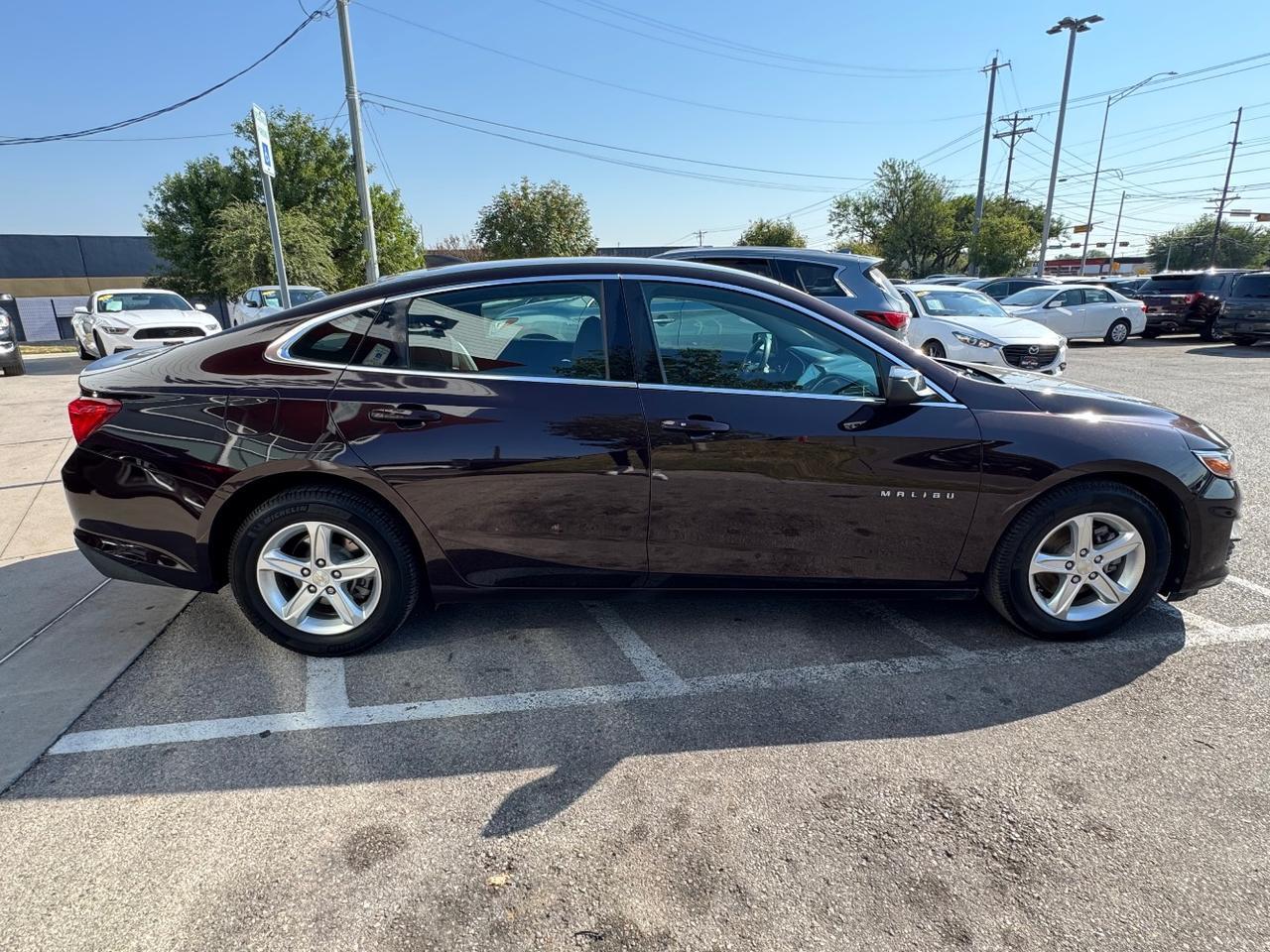 2020 Chevrolet Malibu FWD 1FL Austin TX
