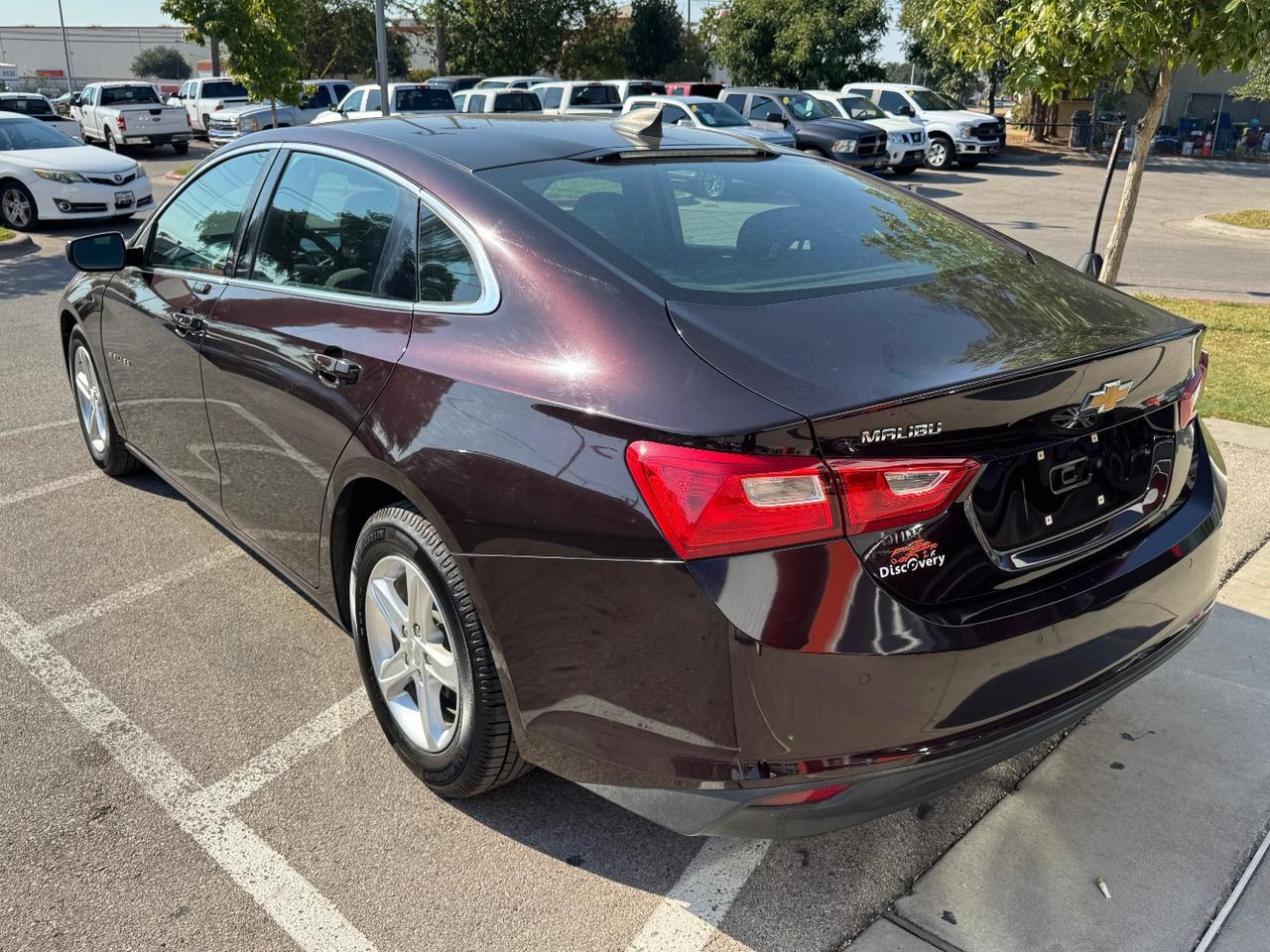 2020 Chevrolet Malibu FWD 1FL Austin TX