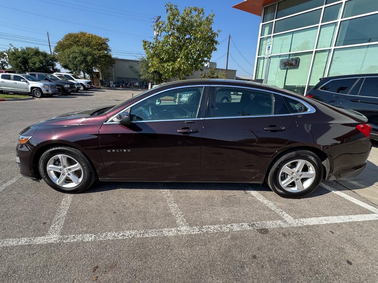 2020 Chevrolet Malibu FWD 1FL Austin TX