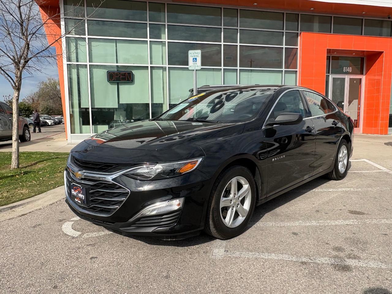 2020 Chevrolet Malibu FWD 1FL