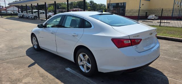 2020 Chevrolet Malibu FWD 1FL Houston TX