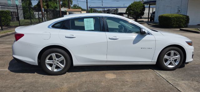 2020 Chevrolet Malibu FWD 1FL Houston TX