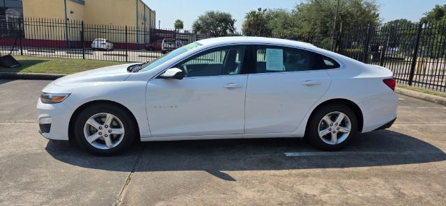 2020 Chevrolet Malibu FWD 1FL Houston TX