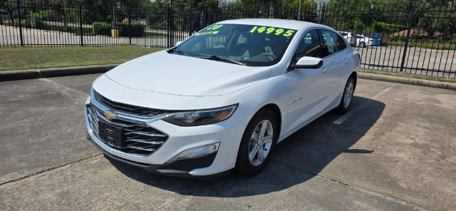 2020 Chevrolet Malibu FWD 1FL Houston TX
