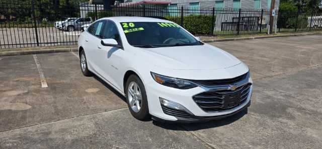2020 Chevrolet Malibu FWD 1FL Houston TX