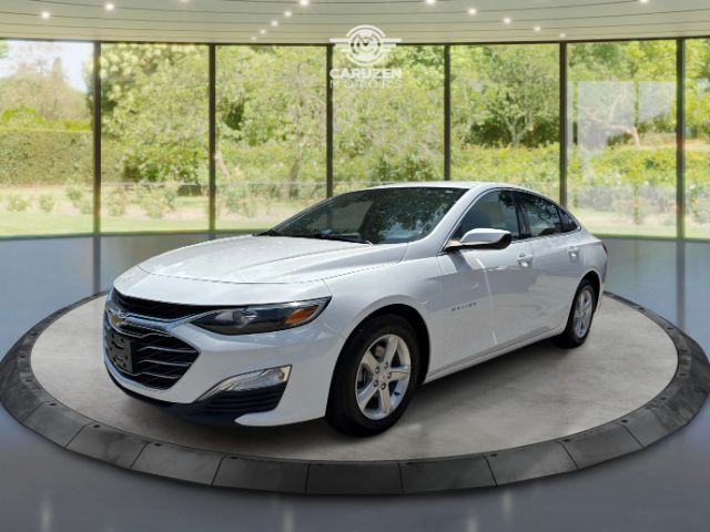 2020 Chevrolet Malibu FWD 1FL 49,529 mi.