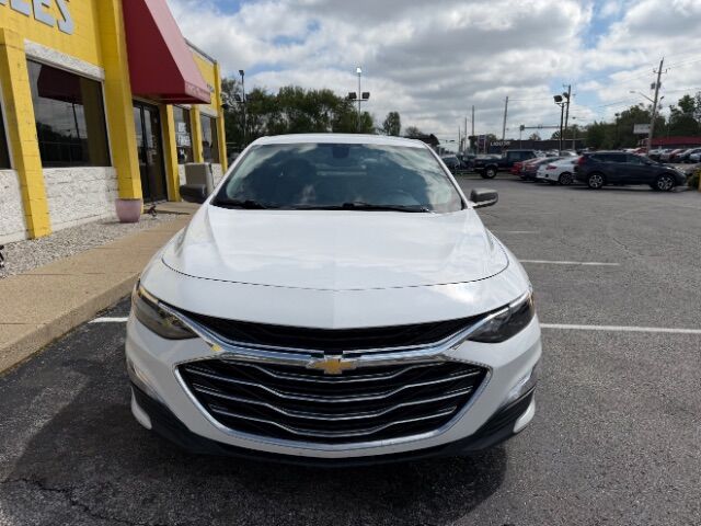 2020 Chevrolet Malibu FWD 1FL