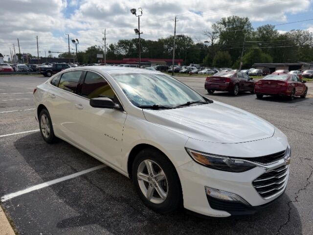 2020 Chevrolet Malibu FWD 1FL