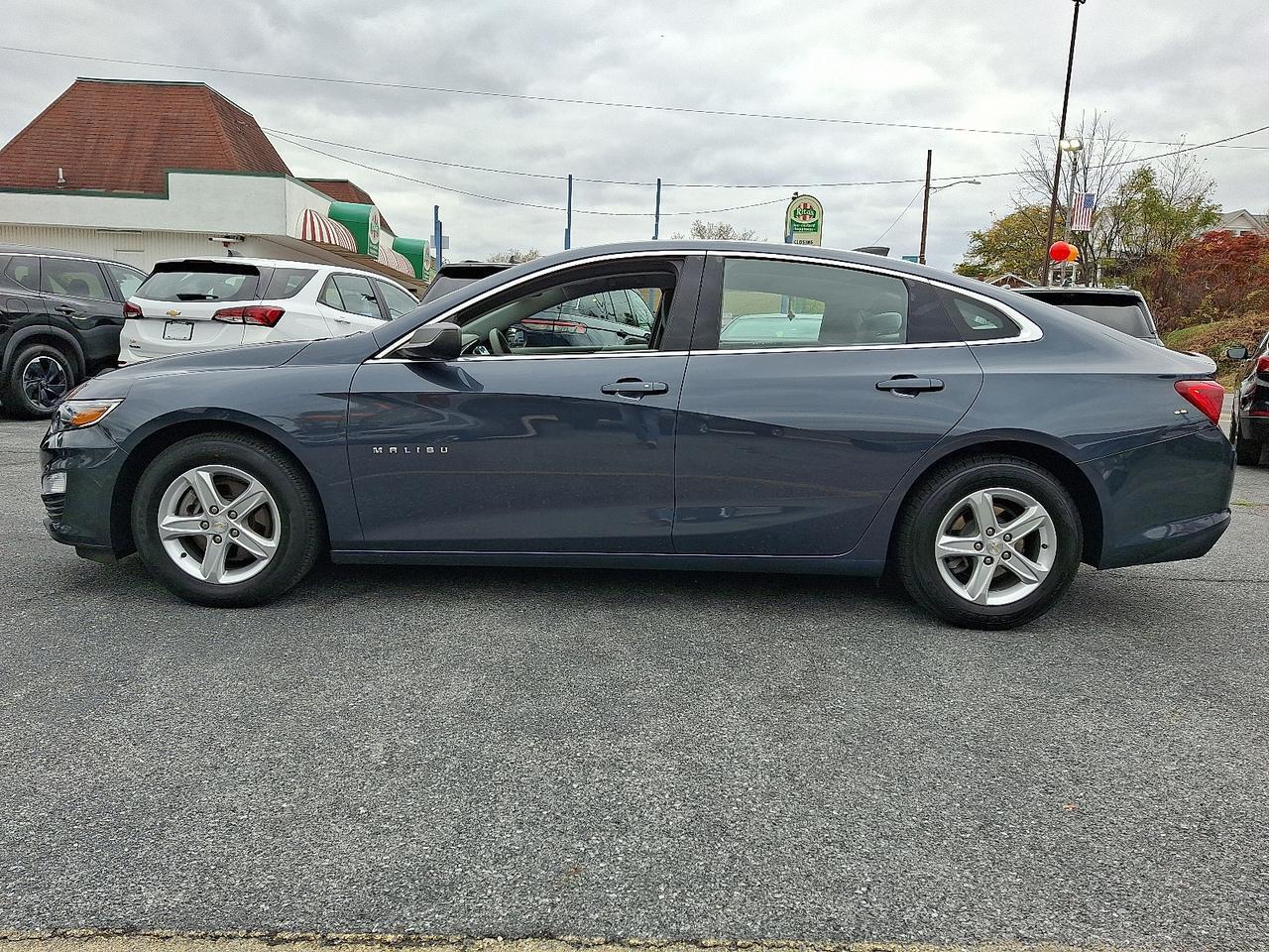 2020 Chevrolet Malibu FWD LS Allentown PA