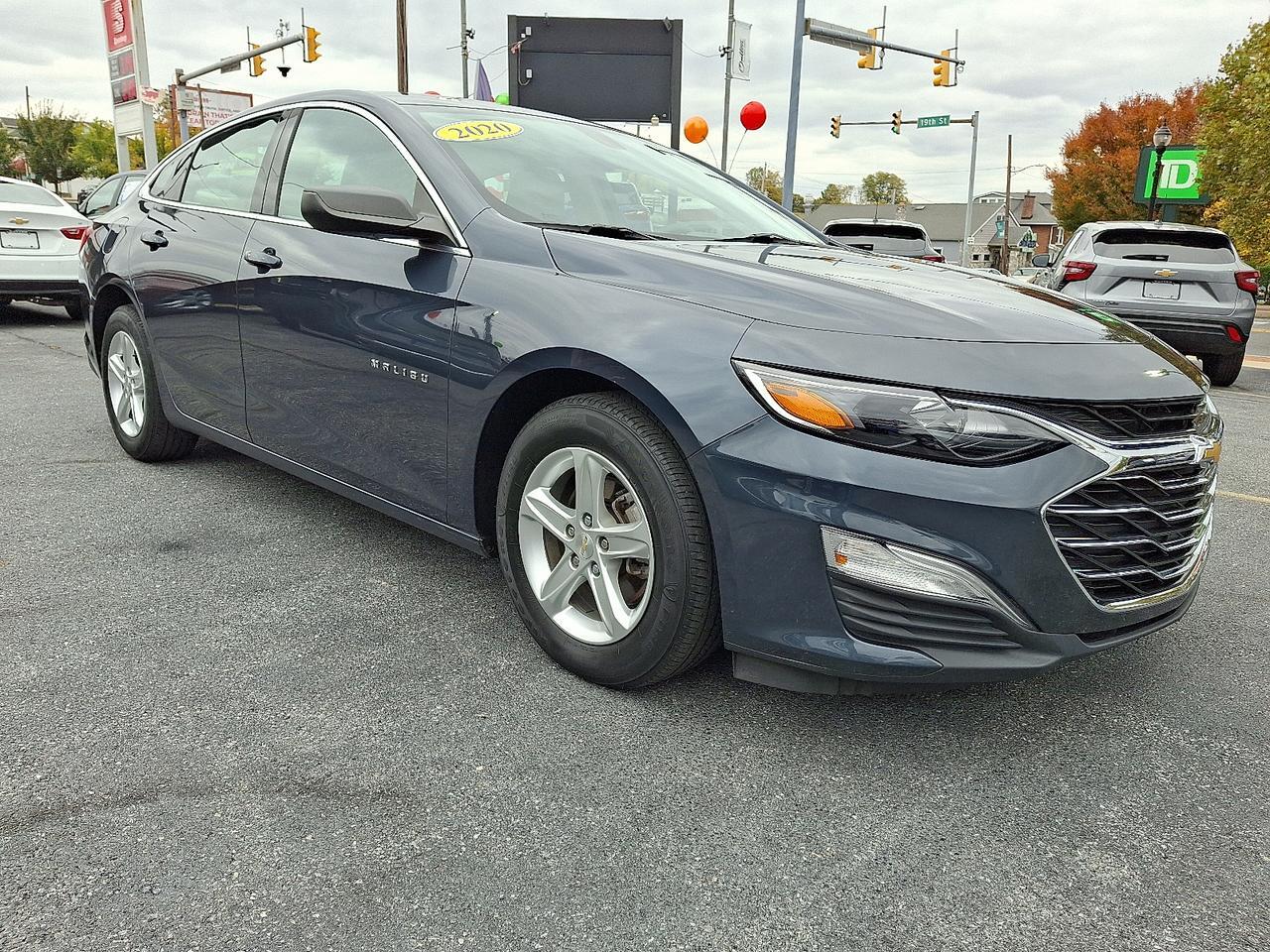 2020 Chevrolet Malibu FWD LS Allentown PA