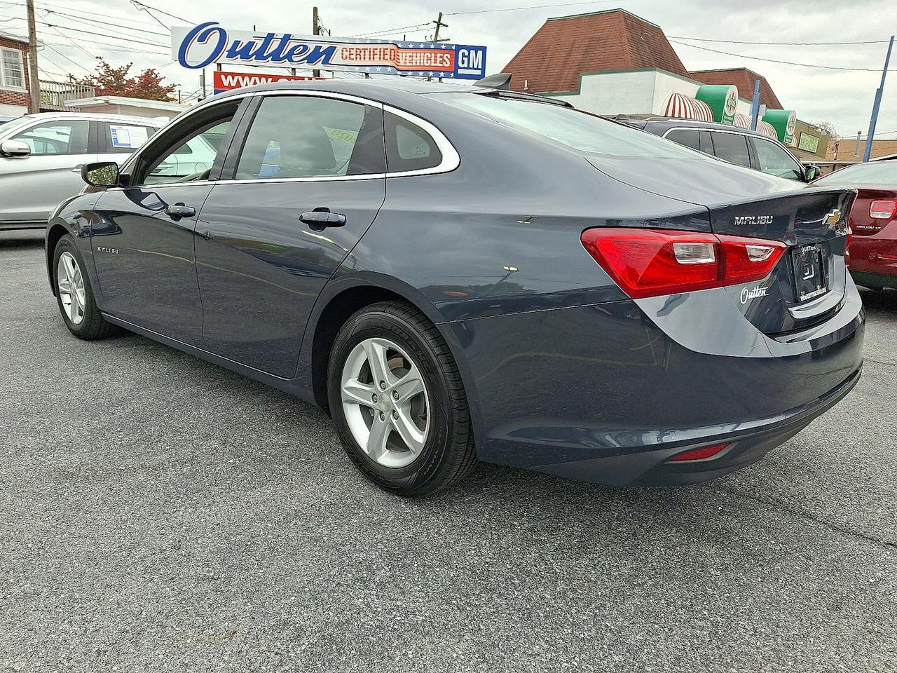 2020 Chevrolet Malibu FWD LS Allentown PA