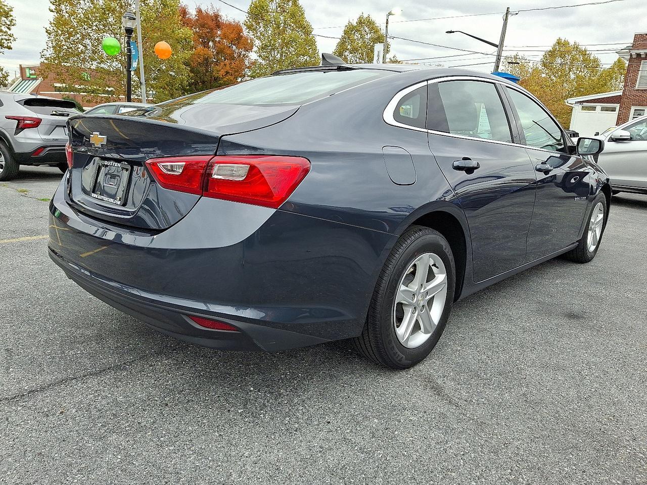2020 Chevrolet Malibu FWD LS Allentown PA