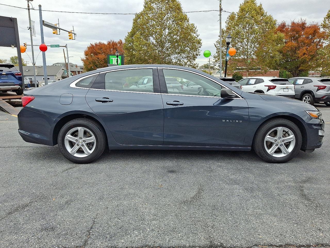 2020 Chevrolet Malibu FWD LS Allentown PA