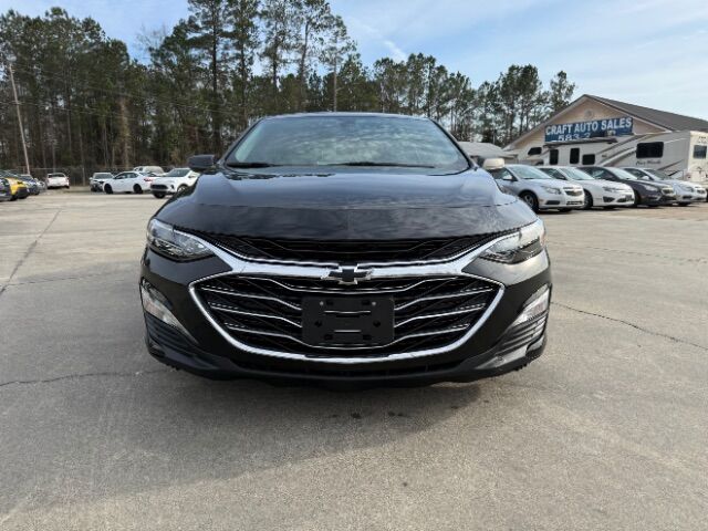 2020 Chevrolet Malibu FWD LS Hattiesburg MS