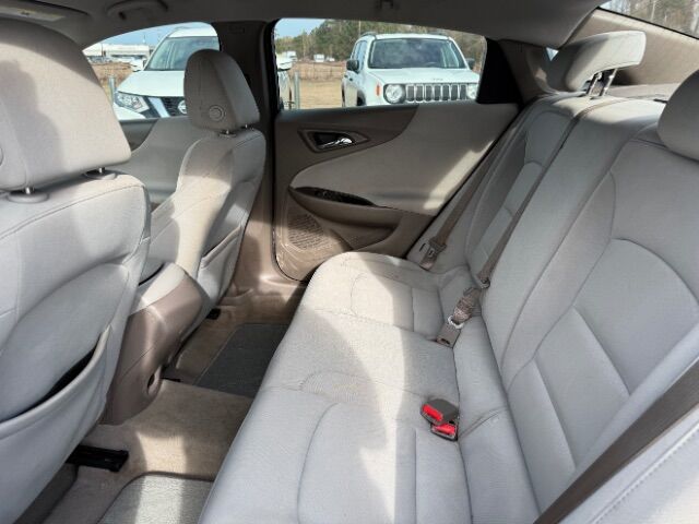 2020 Chevrolet Malibu FWD LS Hattiesburg MS