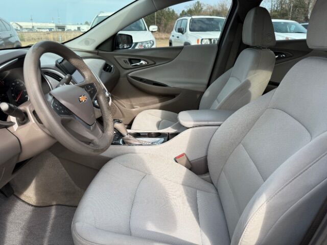 2020 Chevrolet Malibu FWD LS Hattiesburg MS