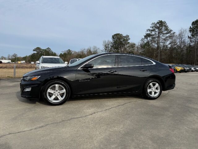 2020 Chevrolet Malibu