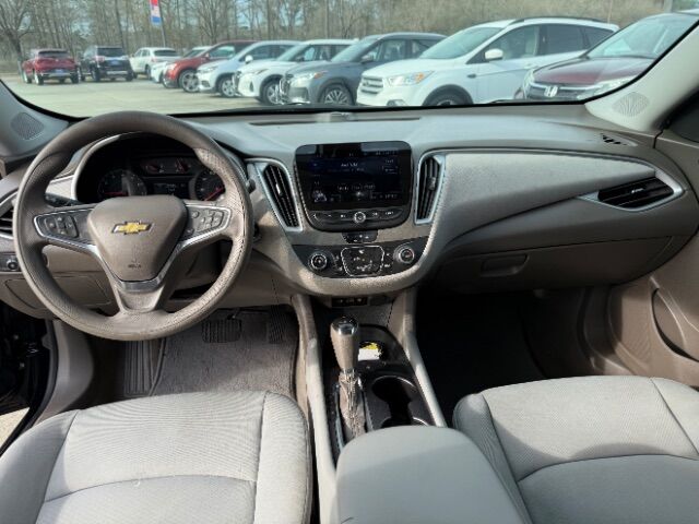 2020 Chevrolet Malibu FWD LS Hattiesburg MS