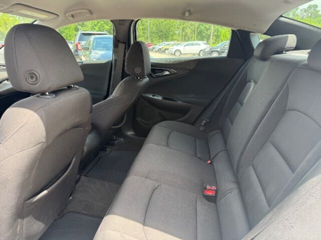 2020 Chevrolet Malibu FWD LS Hattiesburg MS