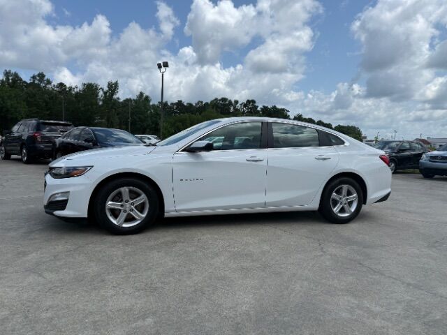 2020 Chevrolet Malibu
