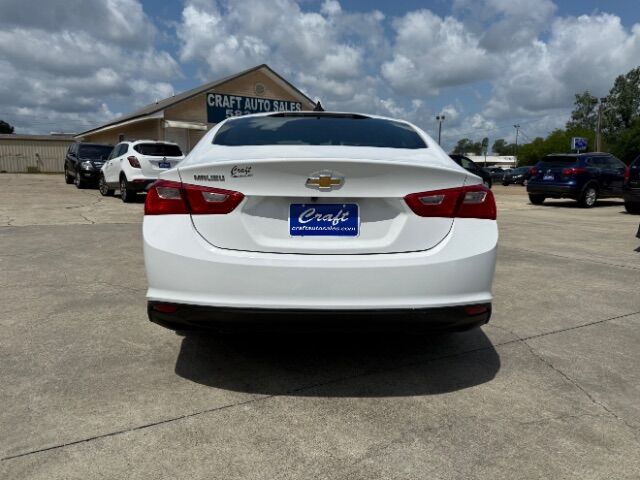 2020 Chevrolet Malibu FWD LS Hattiesburg MS