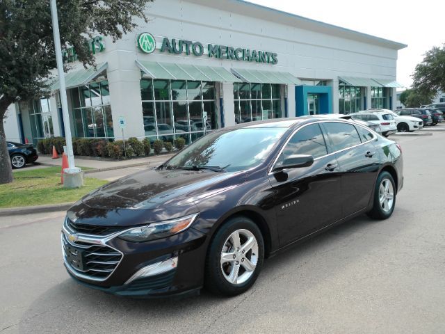 2020 Chevrolet Malibu LS (1LS)
