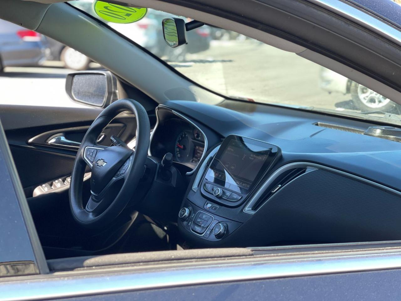 2020 Chevrolet Malibu FWD LS Spokane WA